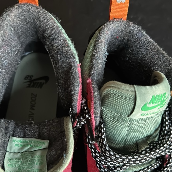 Nike hi top sneakers - Picture 7 of 7